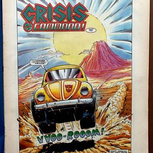 Crisis Command! TF #43