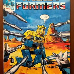 Crisis Command! TF #43