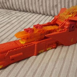 Red Sentinel Prime with Infinitus