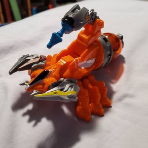 Uchuu Sentai Kyuranger DX Kyutama Gattai 02 Sasori Voyager