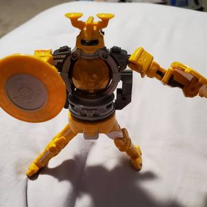 Uchuu Sentai Kyuranger DX Kyutama Gattai 04 Tenbin Voyager