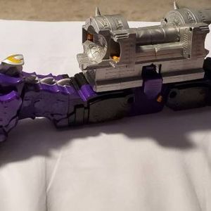 Uchuu Sentai Kyuranger DX Kyutama Gattai 10 Ryu Voyager