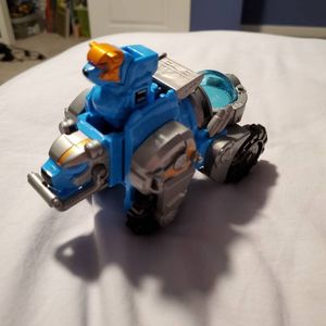 Uchuu Sentai Kyuranger DX Kyutama Gattai 11 Kuma Voyager