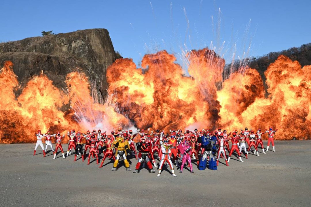Super Sentai