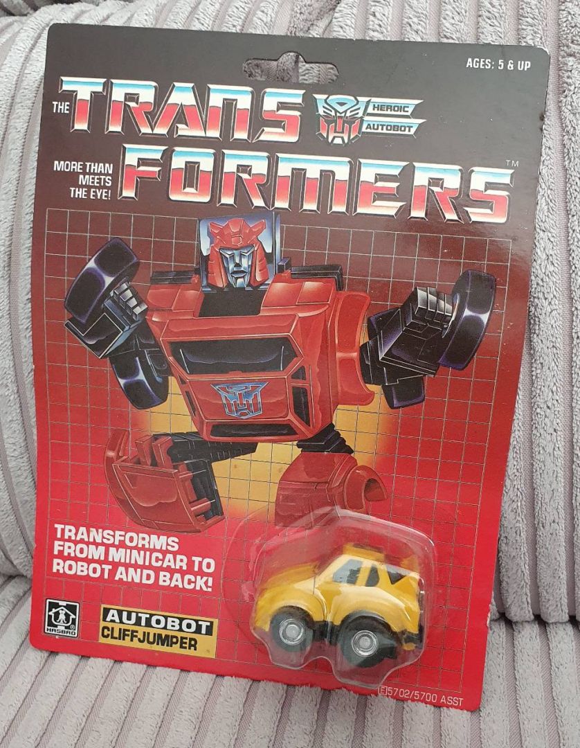 KO Yellow Cliffjumper  - Image 3