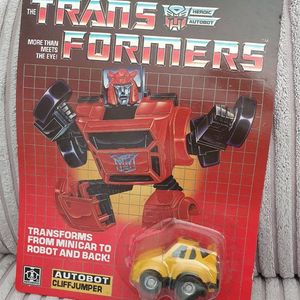 KO Yellow Cliffjumper 