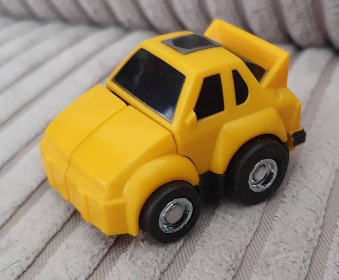 KO Yellow Cliffjumper  - Image 1