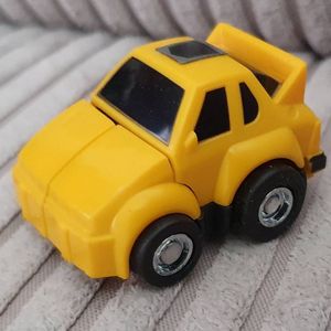 KO Yellow Cliffjumper 
