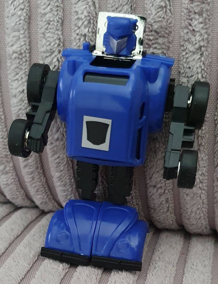 KO Blue Bumblebee  - Image 2