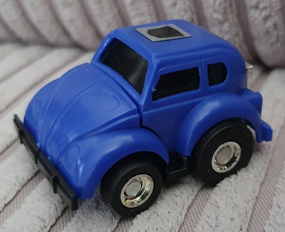 KO Blue Bumblebee  - Image 1