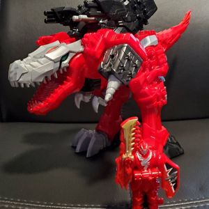 Kishiryu Series 01&02&03 Ryusoul Gattai DX KishiRyuOh Three Knights Set