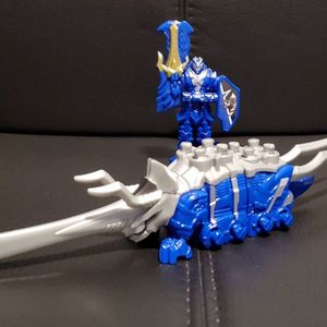 Kishiryu Series 01&02&03 Ryusoul Gattai DX KishiRyuOh Three Knights Set