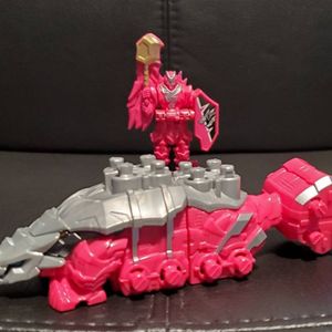 Kishiryu Series 01&02&03 Ryusoul Gattai DX KishiRyuOh Three Knights Set