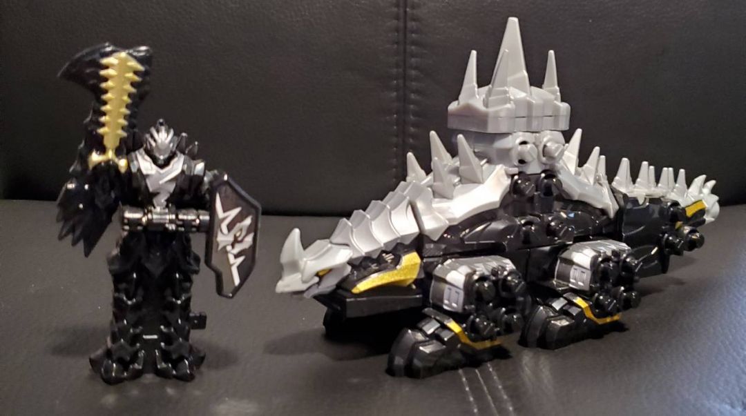 Kishiryu Series 05 DX MilNeedle - Image 2