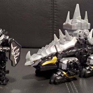 Kishiryu Series 05 DX MilNeedle