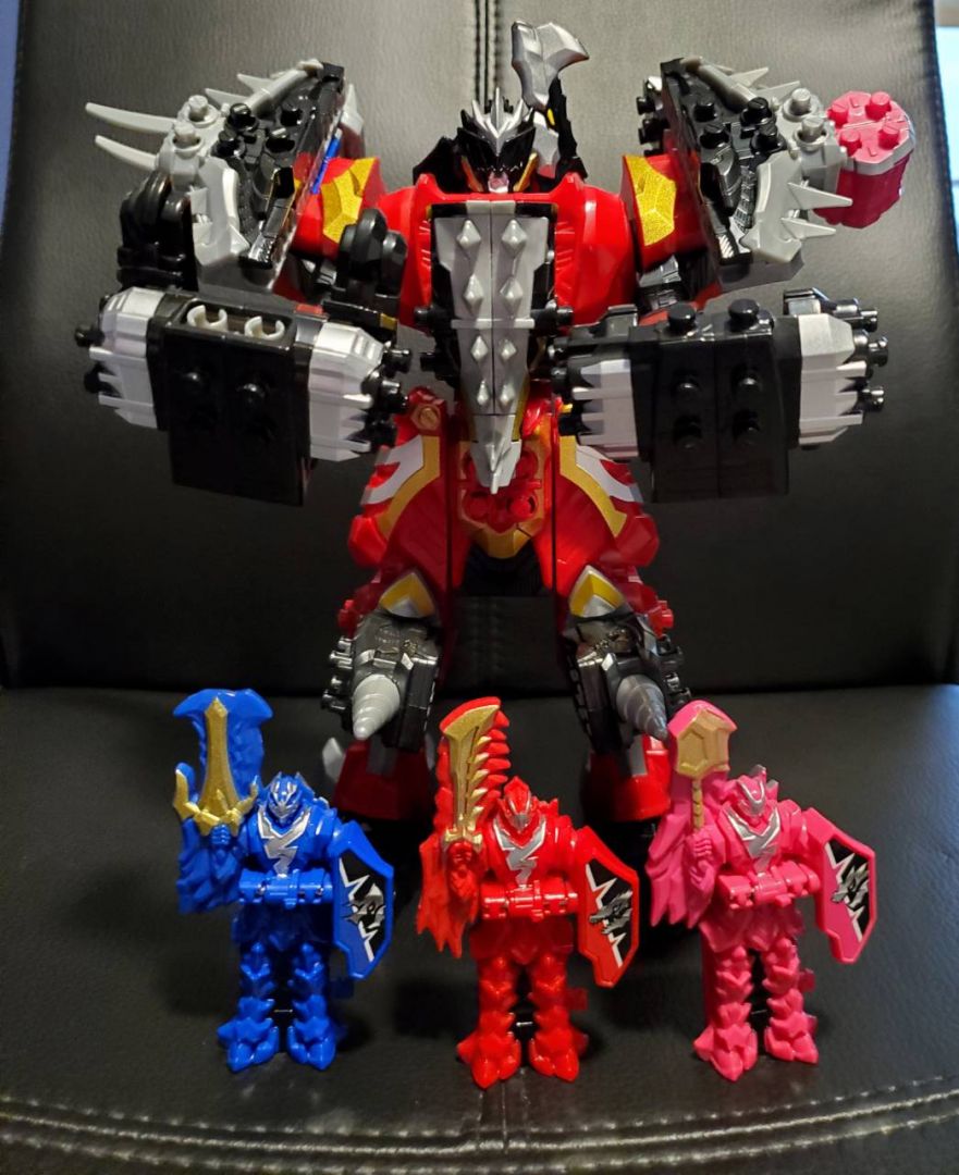 Kishiryu Series 05 DX MilNeedle - Image 1