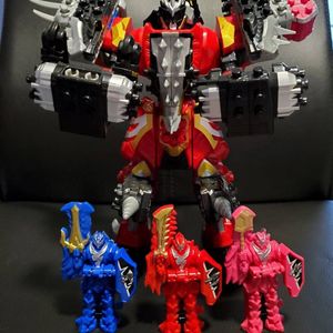 Kishiryu Series 05 DX MilNeedle