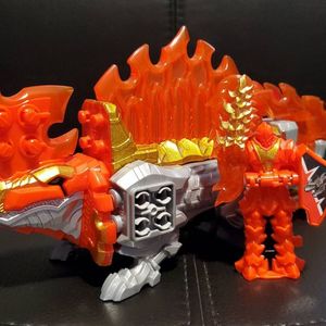 Kishiryu Series 06 DX DimeVolcano