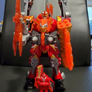 Kishiryu Series 06 DX DimeVolcano