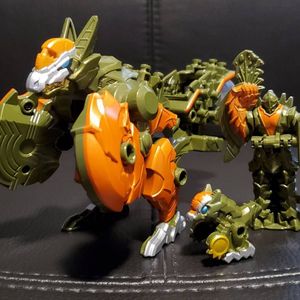 Kishiryu Series 10 DX Pachygaroo