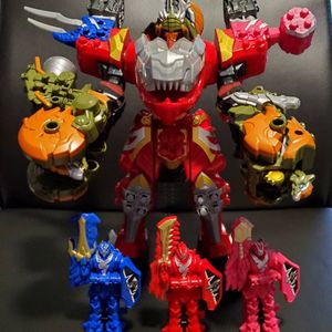 Kishiryu Series 10 DX Pachygaroo