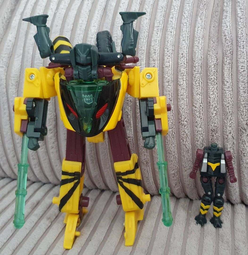 Rapid  Run With Nightcruz and Nightscream - Image 4