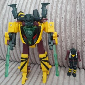 Rapid  Run With Nightcruz and Nightscream