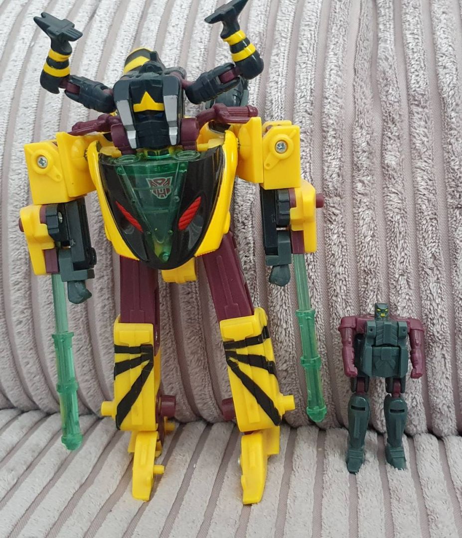 Rapid  Run With Nightcruz and Nightscream - Image 3