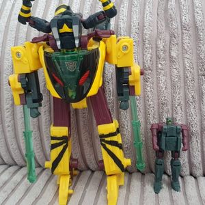 Rapid  Run With Nightcruz and Nightscream