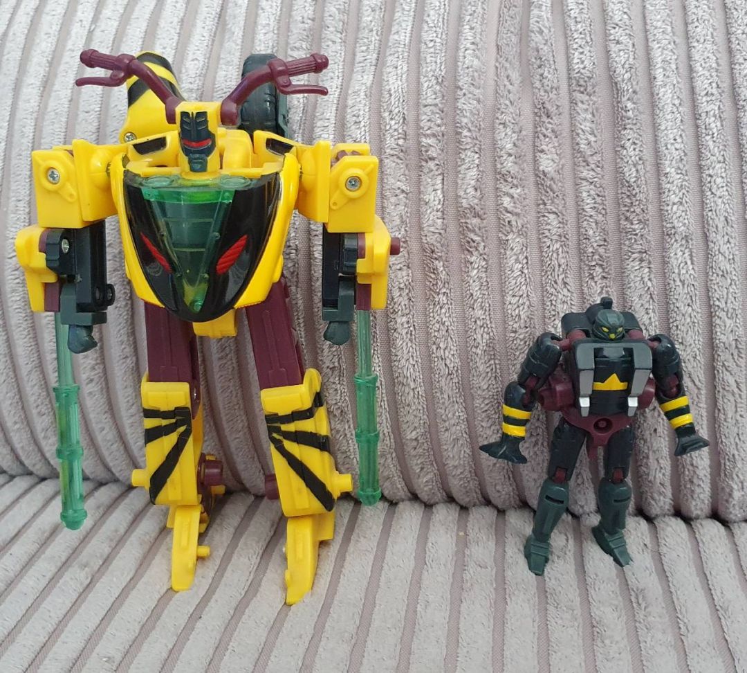 Rapid  Run With Nightcruz and Nightscream - Image 2