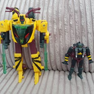 Rapid  Run With Nightcruz and Nightscream