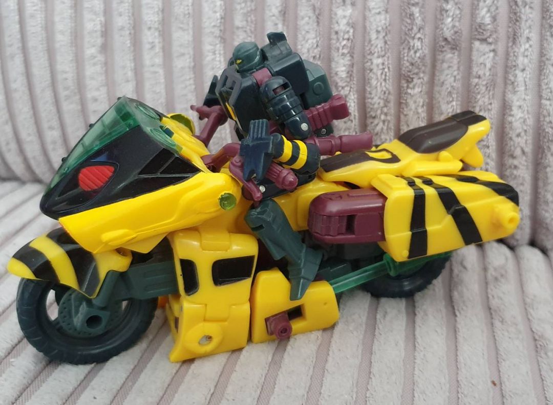 Rapid  Run With Nightcruz and Nightscream - Image 1