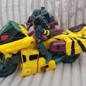 Rapid  Run With Nightcruz and Nightscream