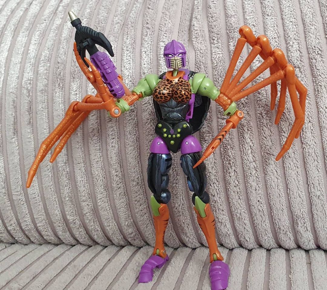 Blackarachnia  - Image 3