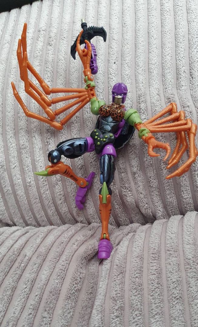 Blackarachnia  - Image 2