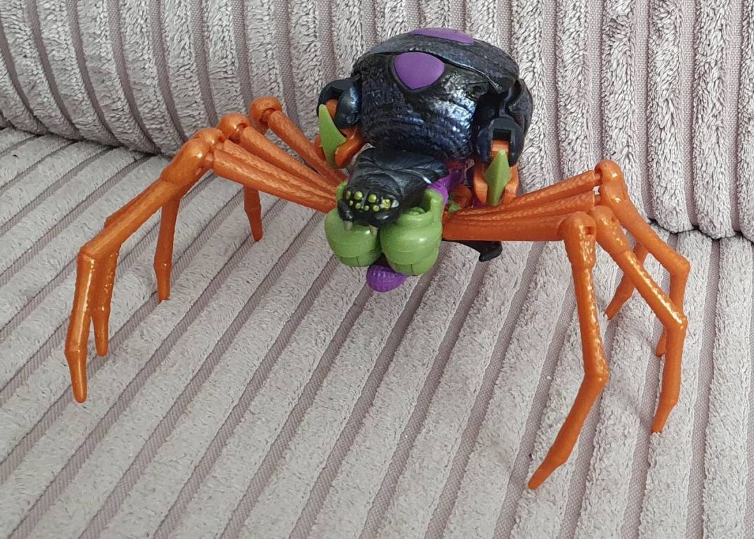 Blackarachnia  - Image 1