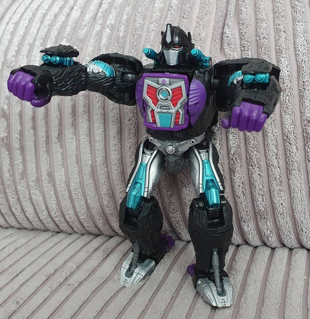 Nemesis Primal - Image 1