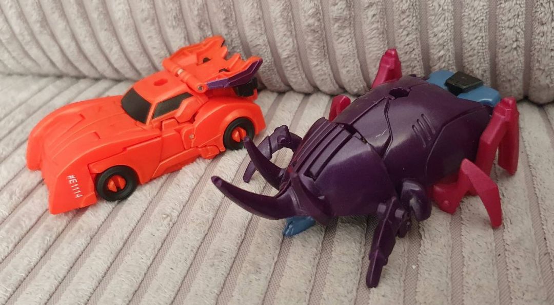 Bisk & Saberhorn / Saberclaw - Image 3