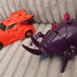 Bisk & Saberhorn / Saberclaw