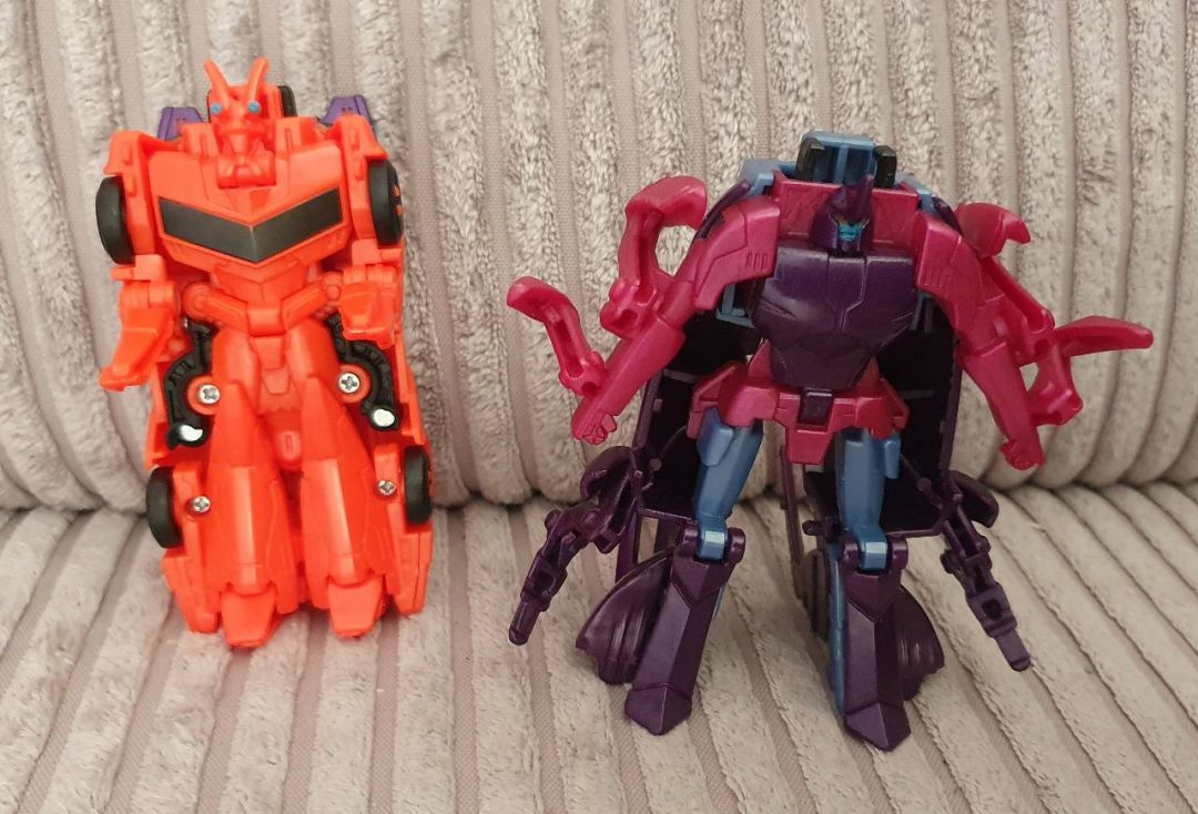 Bisk & Saberhorn / Saberclaw - Image 2