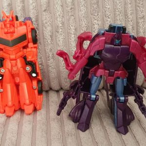 Bisk & Saberhorn / Saberclaw