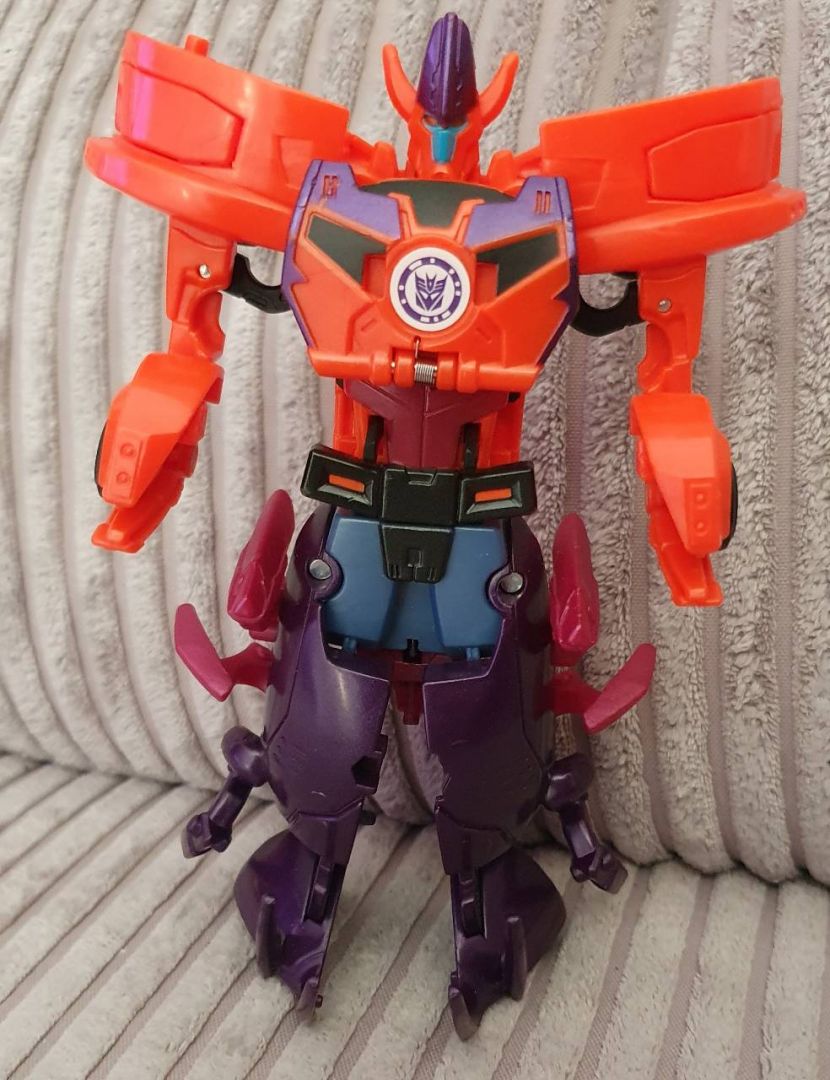 Bisk & Saberhorn / Saberclaw - Image 1