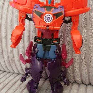 Bisk & Saberhorn / Saberclaw