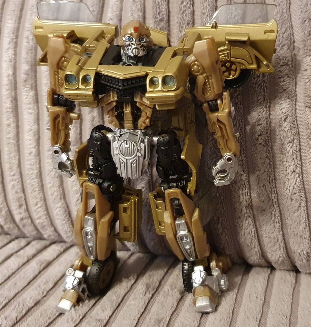 Retro Rock Bumblebee  - Image 2