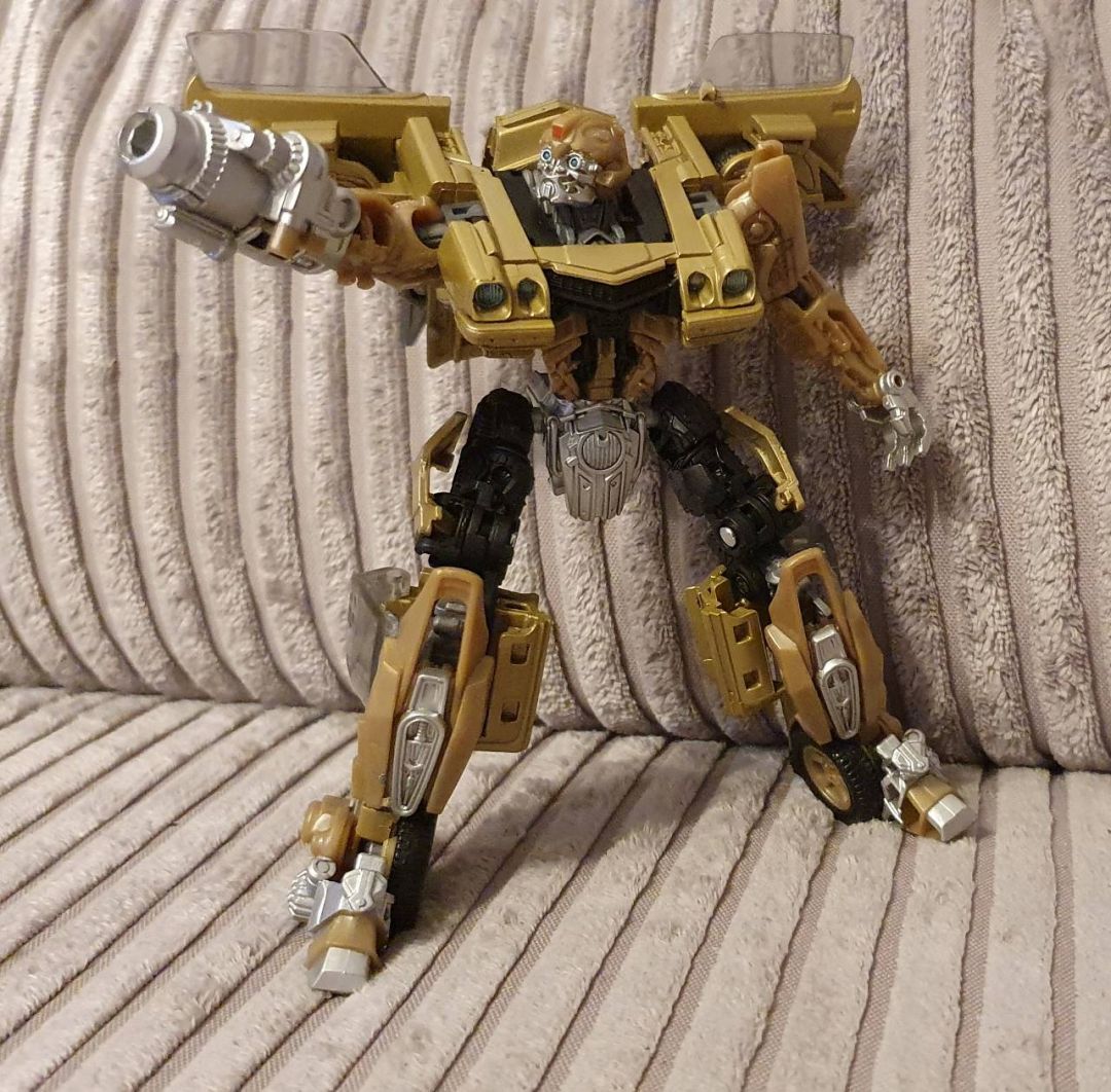 Retro Rock Bumblebee  - Image 1
