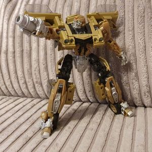 Retro Rock Bumblebee 