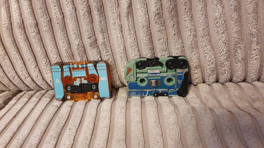 Uruaz and Dairu / Decibel - Image 2