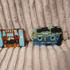 Uruaz and Dairu / Decibel