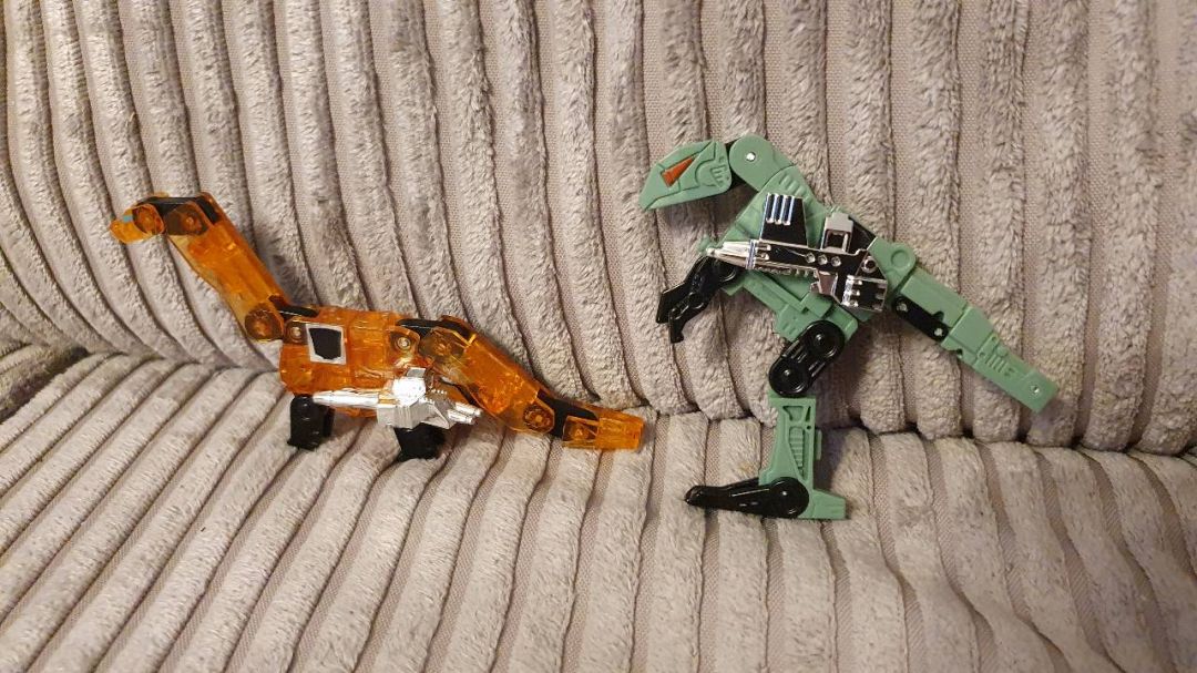 Uruaz and Dairu / Decibel - Image 3