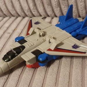 Pretender Starscream